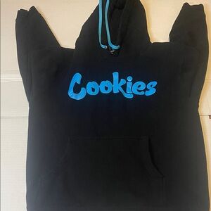 Cookies‎ Black and Blue Hoodie